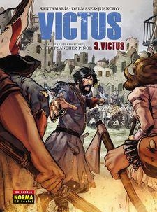 VICTUS 3. VICTUS (ED. CATALÀ) | 9788467939545 | ALBERT SÁNCHEZ PINYOL, CARLES SANTAMARÍA