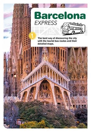 BARCELONA EXPRESS, ANGLÈS | 9788484786474 | PLA BOADA, RICARD/PUIG VENTURA, BIEL/VIVAS ORTIZ, PERE/LIZ RODRÍGUEZ, JOSEP/HANSEN, HANS