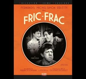 FRIC-FRAC - DVD | 3545020066027 |  MAURICE LEHMANN, CLAUDE AUTANT-LARA