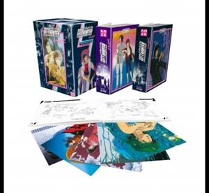 CITY HUNTER - L'INTEGRALE DE LA SERIE - 26 DVD | 3700091032238 |  KENJI KODAMA (SAISONS 1 À 3) - KIYOSHI EGAMI (SAISON 4)