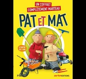 PAT ET MAT - LES NOUVELLES AVENTURES DE PAT ET MAT - PAT ET MAT DÉMENAGENT | 3453270027876 |  MAREK BENES 