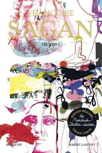 OEUVRES SAGAN | 9782221241226 | SAGAN, FRANÇOISE