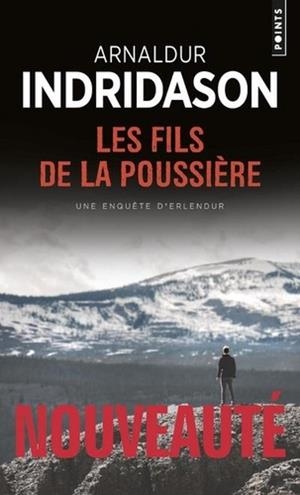 LES FILS DE LA POUSSIÈRE  | 9782757875797 |  INDRIDASON, ARNALDUR (TRADUIT DE L'ISLANDAIS PAR ERIC BOURY)