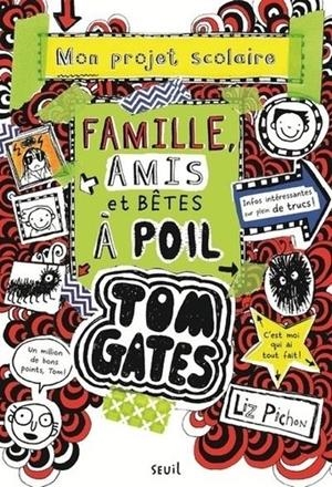TOM GATES TOME 12 | 9791023512250 | PICHON LIZ