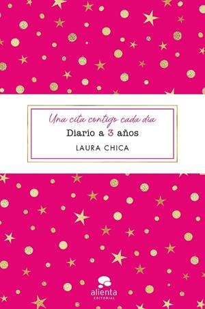 UNA CITA CONTIGO CADA DÍA | 9788417568818 | CHICA, LAURA