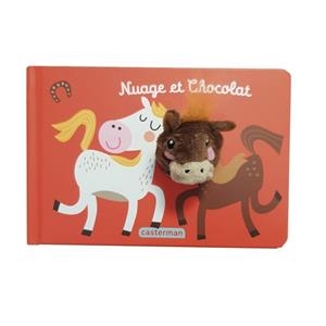 NUAGE ET CHOCOLAT - LES MEILLEURS COPAINS  | 9782203185722 | TANJA LOUWERS, RIKKY SCHREVER