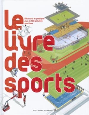 LE LIVRE DES SPORTS  | 9782070643714 | RICHARDS, JON