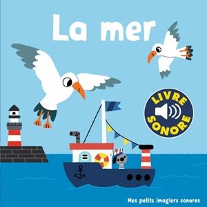 LA MER | 9782075120241 | BILLET, MARION