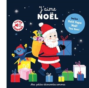 J'AIME NOËL | 9782075134408 | ROEDERER, CHARLOTTE