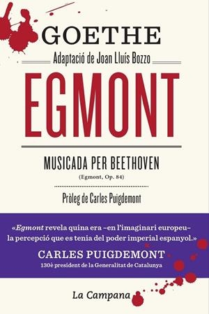 EGMONT | 9788416863556 | GOETHE, JOHAN WOLFGANG