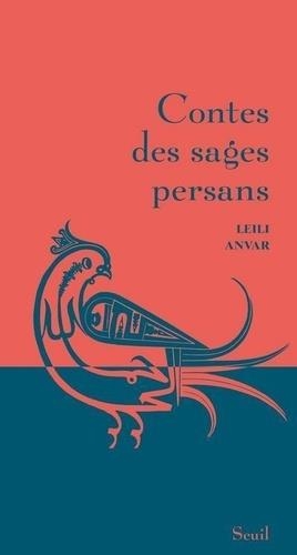 CONTES DES SAGES PERSANS | 9782021247817 | ANVAR, LEILI