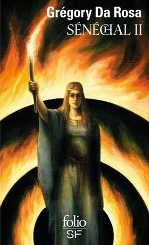 SÉNÉCHAL TOME 02 | 9782072752513 | DA ROSA, GRÉGORY