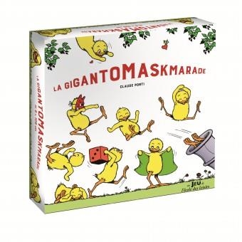 LE GIGANTOMASKMARADE  | 3127020500697 | PONTI, CLAUDE