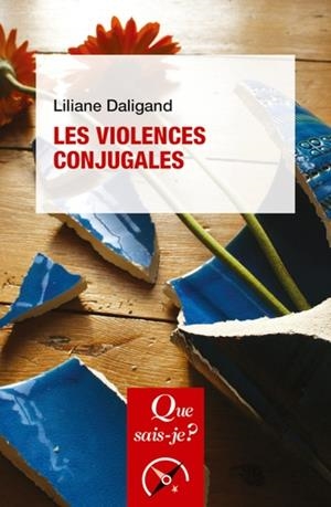 LES VIOLENCES CONJUGALES | 9782715402140 | DALIGAND, LILIANE