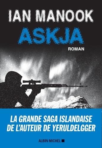 ASKJA | 9782226445223 | MANOOK, IAN