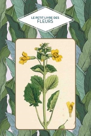 LE PETIT LIVRE DES FLEURS | 9782379640728 | PEN DU, DOMINIQUE