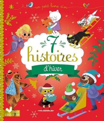 7 HISTOIRES D'HIVER | 9782017863373 | COLLECTIF