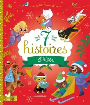 7 HISTOIRES D'HIVER | 9782017863373 | COLLECTIF
