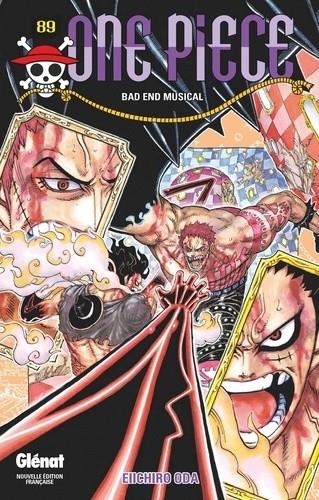 ONE PIECE ÉDITION ORIGINALE T89. BAD END MUSICAL | 9782344033586 | ODA, E.