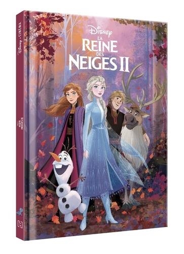 LE REINE DES NEIGES 2 - DISNEY CINEMA | 9782017094760 | DISNEY