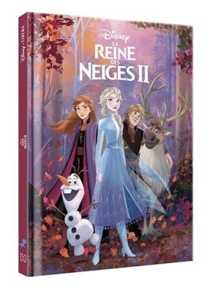LE REINE DES NEIGES 2 - DISNEY CINEMA | 9782017094760 | DISNEY