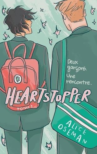 HEARTSTOPPER TOME 1. DEUX GARÇONS. UNE RENCONTRE | 9782017108313 | OSEMAN, ALICE