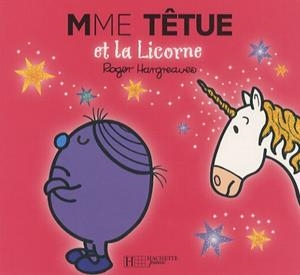 MADAME TETUE ET LA LICORNE | 9782012252059 | HARGREAVES
