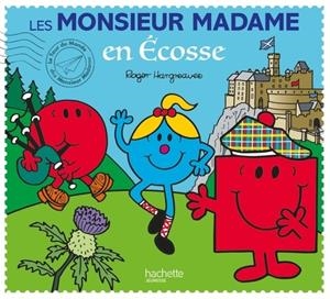 LES MONSIEUR MADAME EN ÉCOSSE | 9782012102064 | HARGREAVES