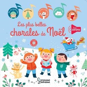 MES PLUS BELLES CHORALES DE NOËL | 9782035977694 | STARON, B.