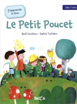 PREMIÈRES LECTURES - LE PETIT POUCET | 9789403210421 | RENÉ GOUICHOUX,
