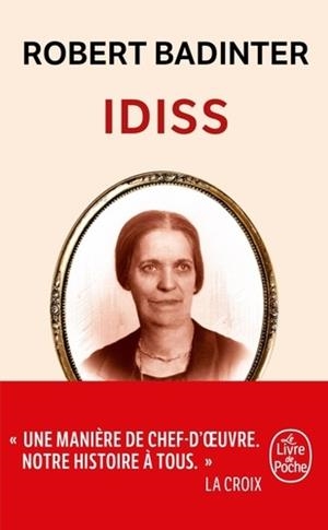 IDISS | 9782253820307 | BADINTER, ROBERT