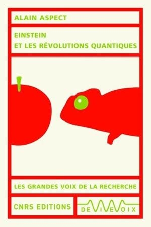 EINSTEIN ET LES RÉVOLUTIONS QUANTIQUES  | 9782271125392 | ASPECT, ALAIN