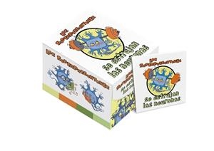 LOS SUPERPREGUNTONES SE ESTRUJAN LAS NEURONAS | 9788499743240 | VOX EDITORIAL