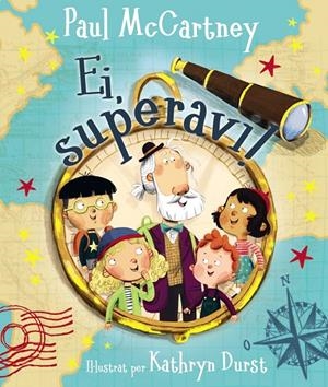 EI, SUPERAVI! | 9788499063034 | MCCARTNEY, PAUL