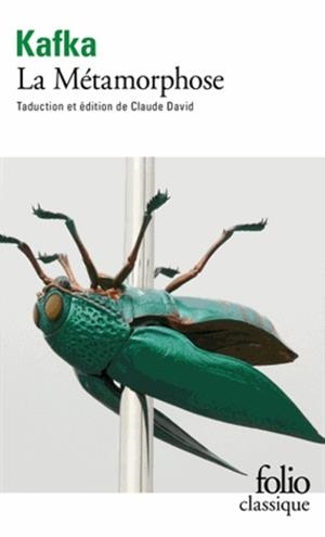 LA MÉTAMORPHOSE     | 9782070462872 | KAFKA, FRANZ