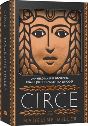 CIRCE EDICIÓN ESPECIAL (ADN) | 9788491817499 | MILLER, MADELINE