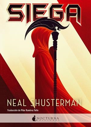 SIEGA | 9788416858248 | SHUSTERMAN,NEAL