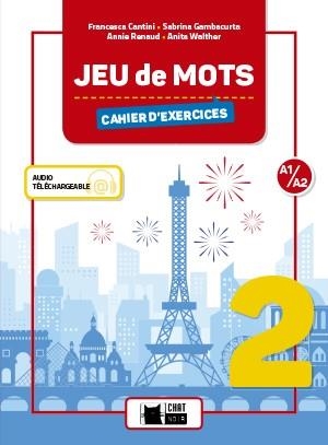 JEU DE MOTS 2ºESO. CAHIER 2019 | 9788468259970