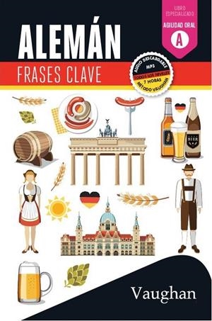 ALEMÁN: FRASES CLAVE | 9788416667291 | MARTINEZ FREUND CLAUDIA