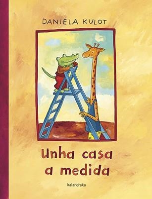 UNHA CASA A MEDIDA | 9788484644682 | KULOT, DANIELA