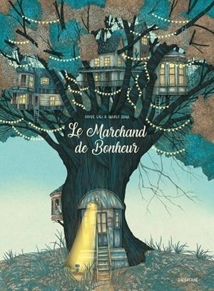 LE MARCHAND DE BONHEUR | 9782377313723 | DAVIDE CALI, MARCO SOMÀ