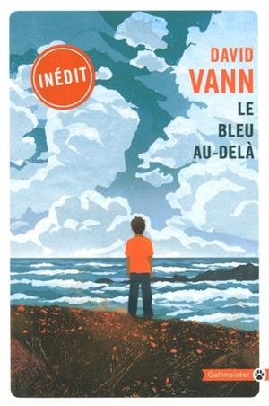 LE BLEU AU DELÀ | 9782351787489 | VANN, DAVID