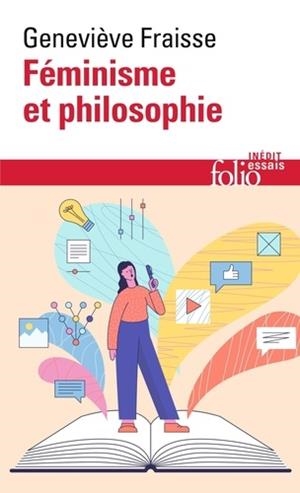 FÉMINISME ET PHILOSOPHIE | 9782072877995 | FRAISSE, GENEVIÈVE