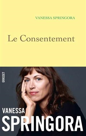 LE CONSENTEMENT | 9782246822691 | SPRINGORA VANESSA