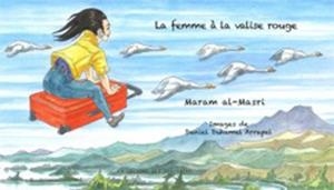 LA FEMME À LA VALISE ROUGE | 9782376730071 | MARAM AL MASRI