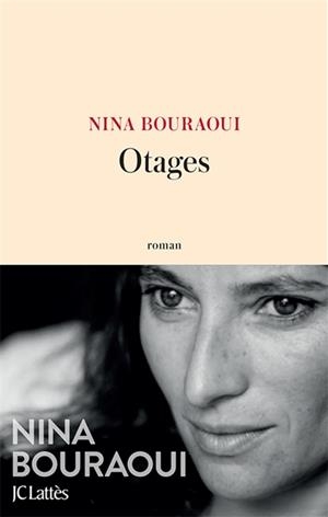 OTAGES | 9782709650557 | NINA BOURAOUI