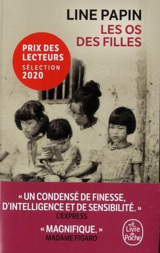 LES OS DES FILLES | 9782253934479 | LINE PAPIN