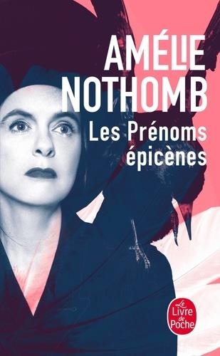 LES PRÉNOMS ÉPICÈNES | 9782253101659 | NOHOMB, AMELIE