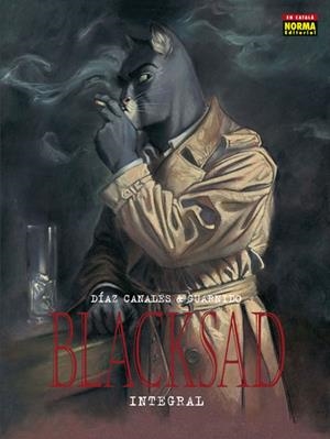 BLACKSAD INTEGRAL (ED. EN CATALÀ) | 9788467933376 | JUAN DÍAZ CANALES, JUANJO GUARNIDO