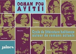 CYCLE DE LITTÉRATURE HAÏTIENNE : OCHAN POU AYITI! UNE SÉANCE | OCHAN1 | MIREIA PORTA